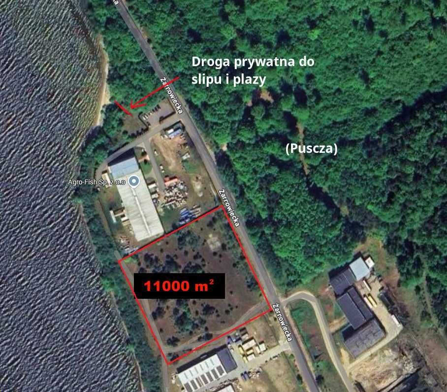 Działka inwestycyjna Lubkowo. Zdjęcie 5