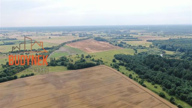 Działka budowlana Sulimice. Zdjęcie 4