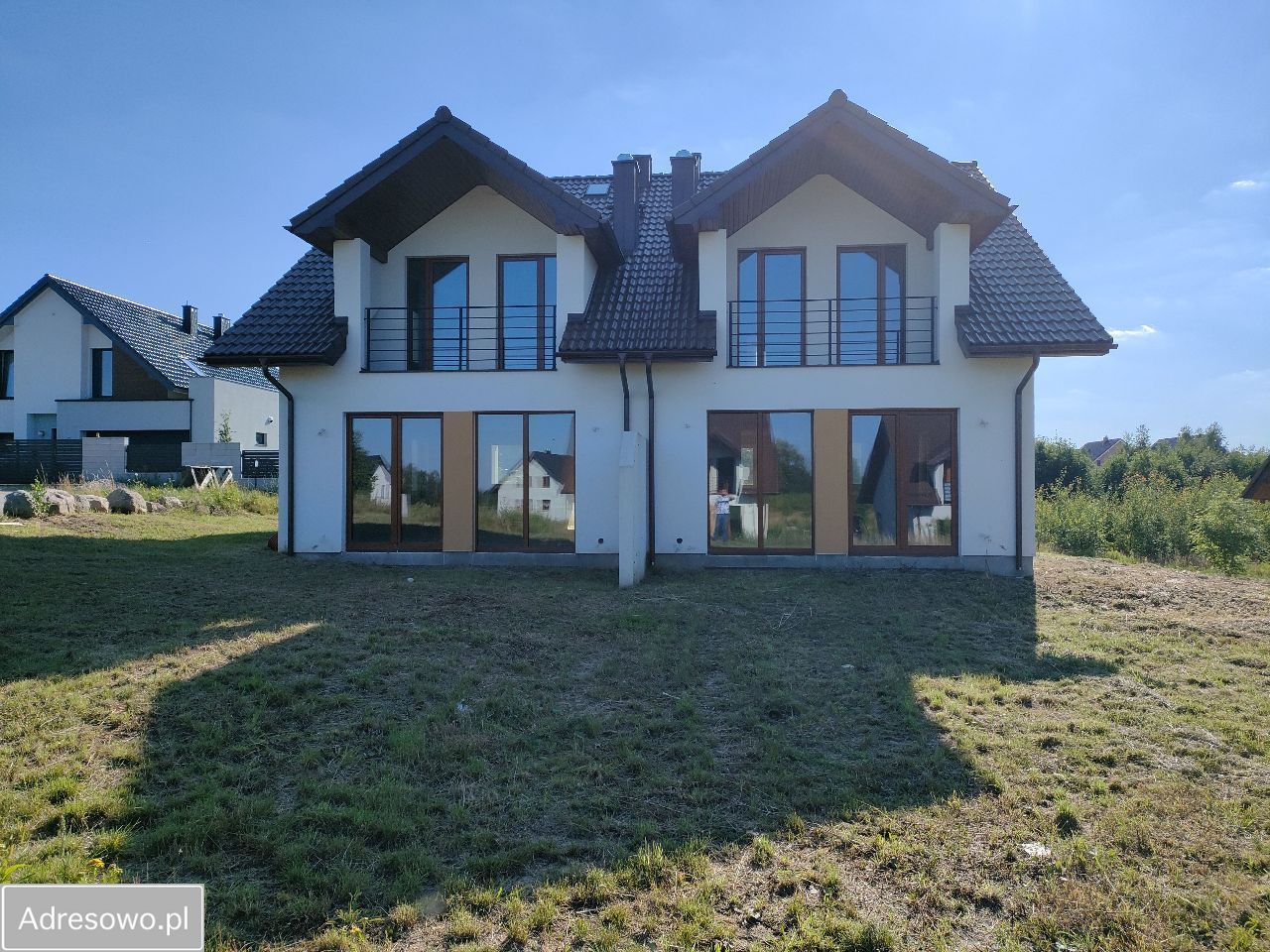 bliźniak, 3 pokoje Kolbudy, ul. Lukrecjowa. Zdjęcie 3