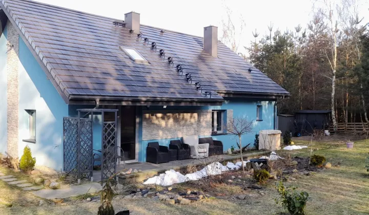 dom wolnostojący, 3 pokoje Sopieszyno, ul. Żurawia