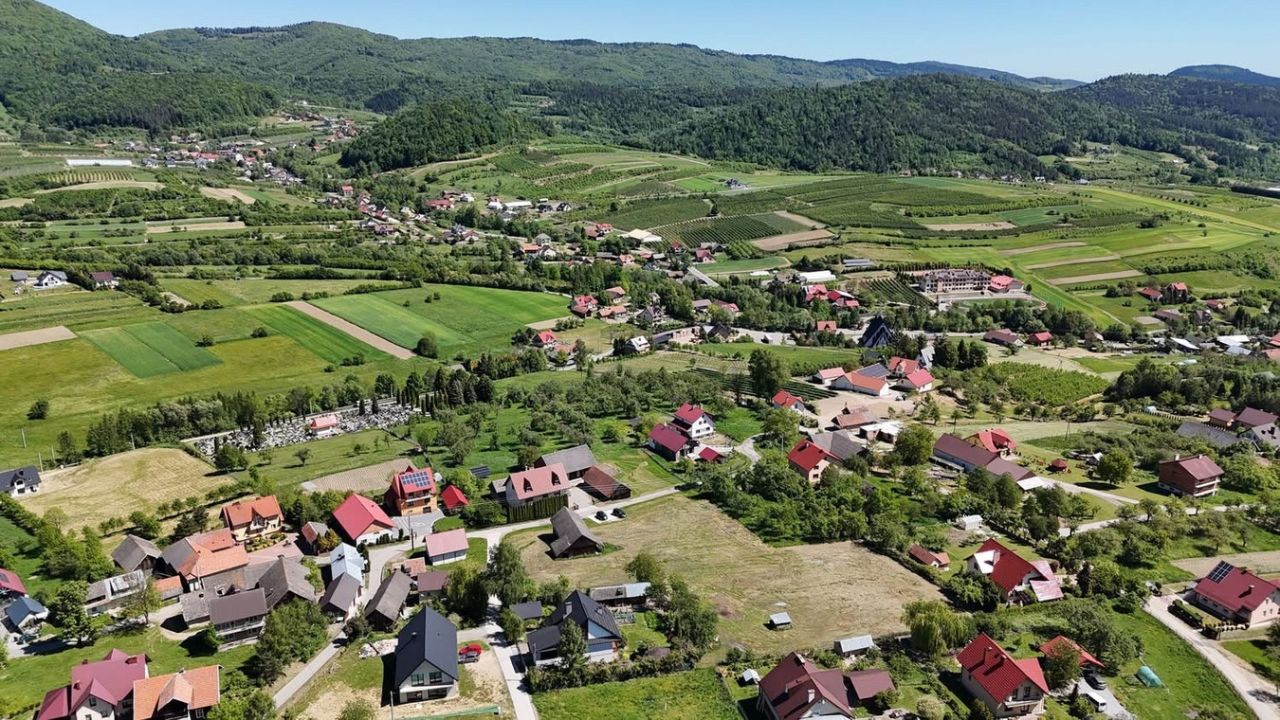 Działka budowlana Wola Piskulina. Zdjęcie 7