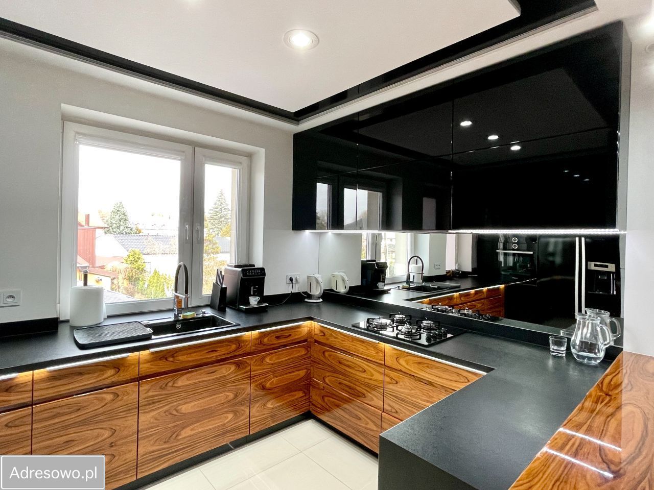 dom wolnostojący, 7 pokoi Siedlce, ul. Ogińskich. Zdjęcie 11