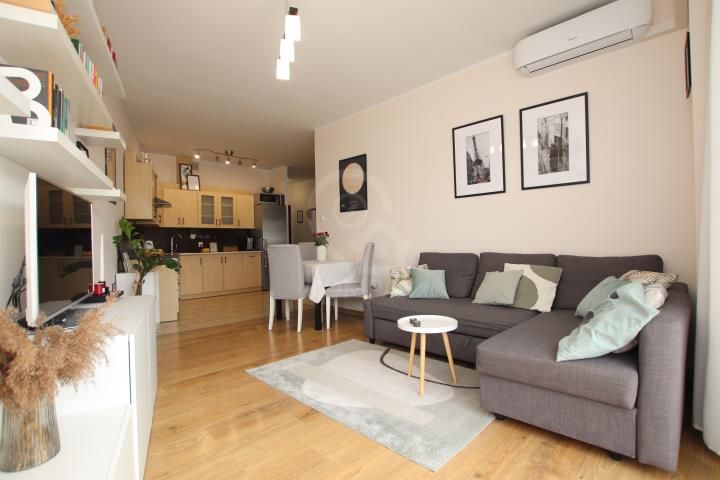 Mieszkanie 2-pokojowe Wrocław, ul. Klasztorna. Zdjęcie 2