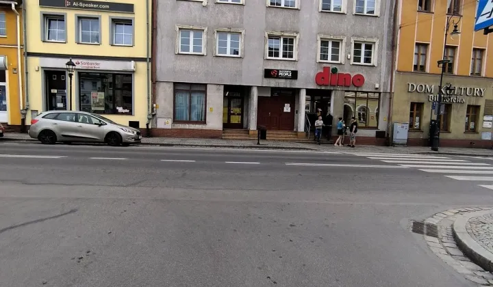 Mieszkanie 2-pokojowe Środa Śląska, pl. Wolności