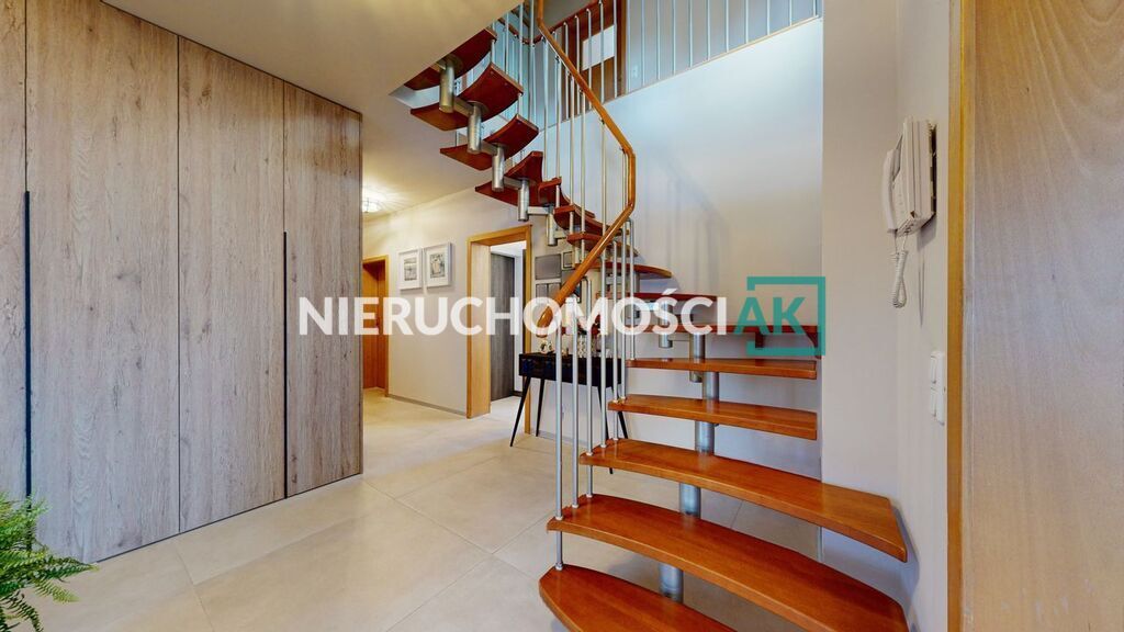 dom wolnostojący, 5 pokoi Poznań Szczepankowo, ul. Szczepankowo. Zdjęcie 8