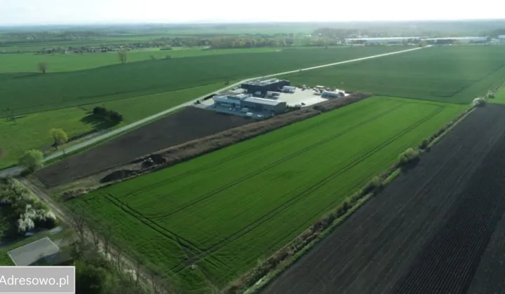 Działka rekreacyjna Milejowice