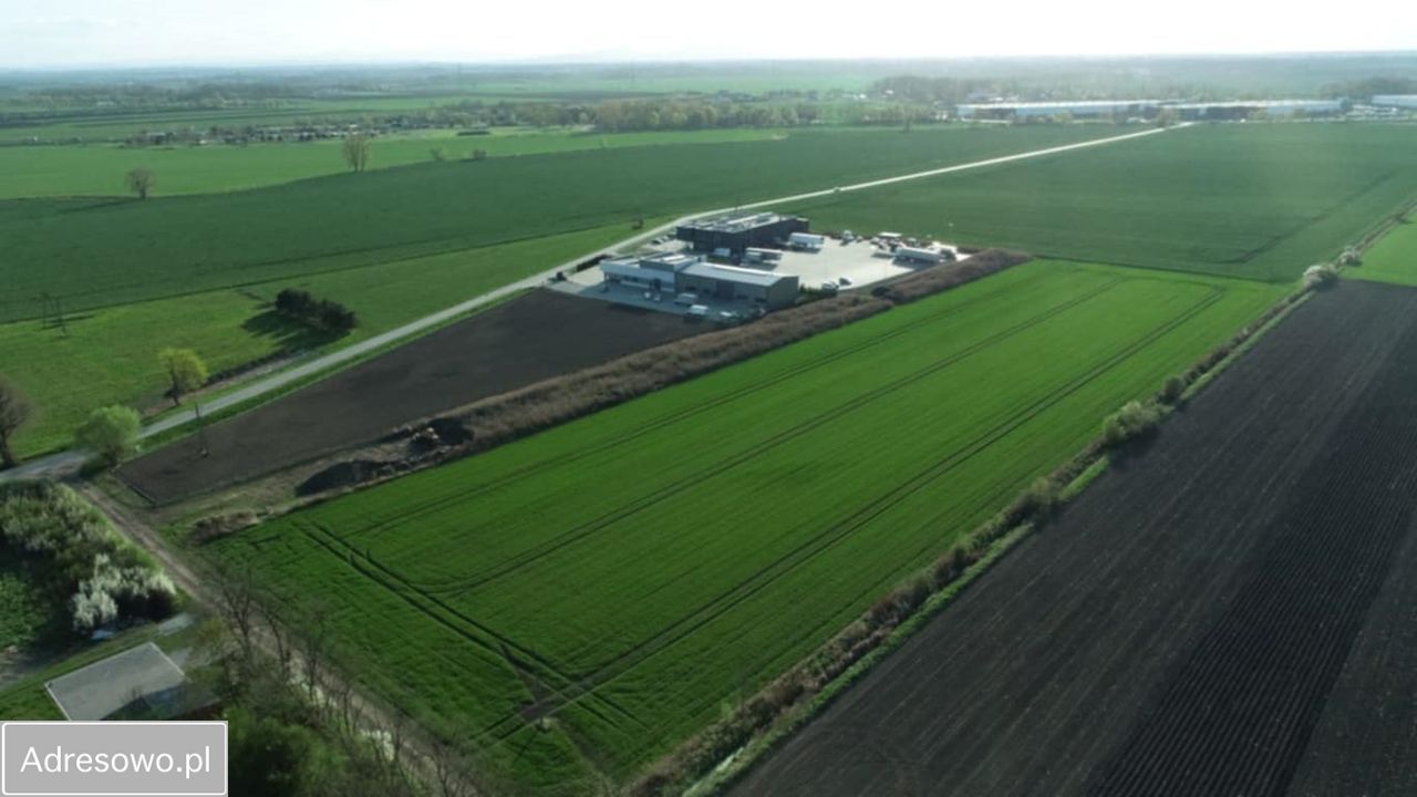 Działka rekreacyjna Milejowice