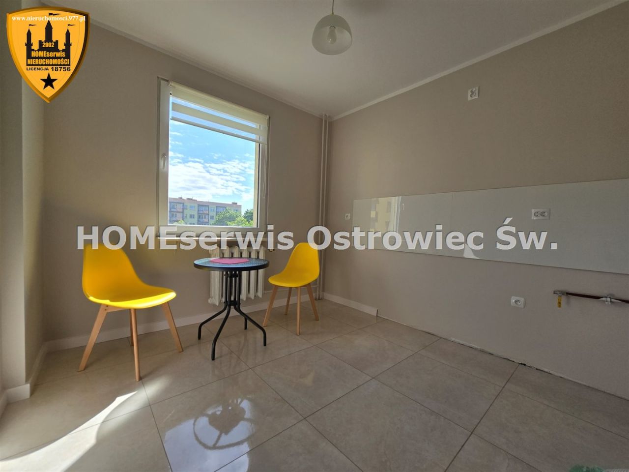 Mieszkanie 2-pokojowe Ostrowiec Świętokrzyski Rosochy