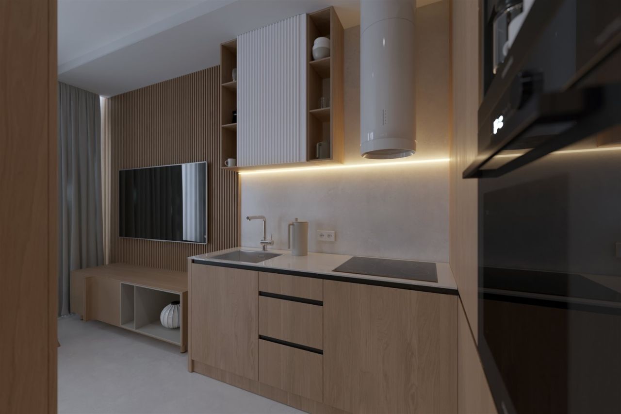 Mieszkanie 1-pokojowe Lublin Śródmieście. Zdjęcie 14