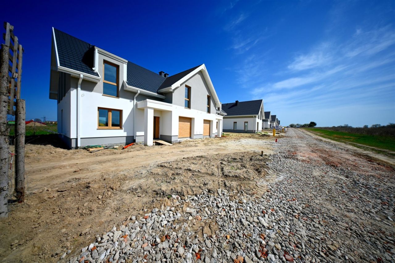 bliźniak, 5 pokoi Turka. Zdjęcie 20