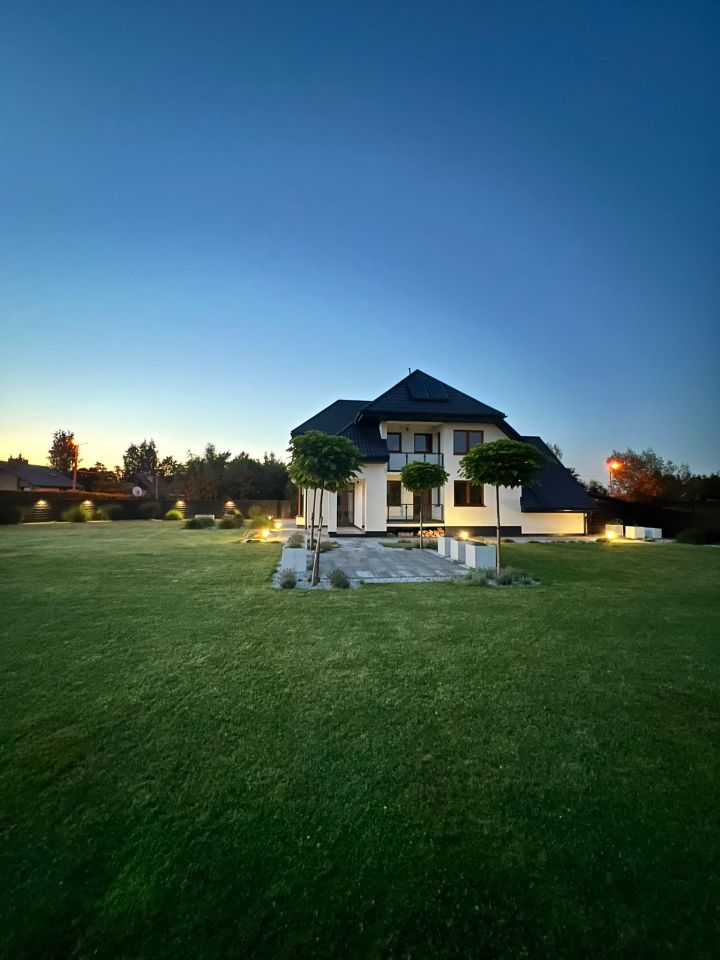 dom wolnostojący, 8 pokoi Kraków Sidzina, ul. Topografów. Zdjęcie 14