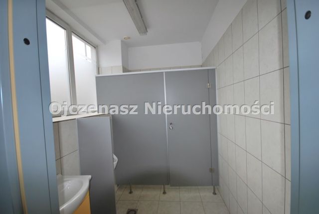 Hala/magazyn Bydgoszcz Zimne Wody. Zdjęcie 25