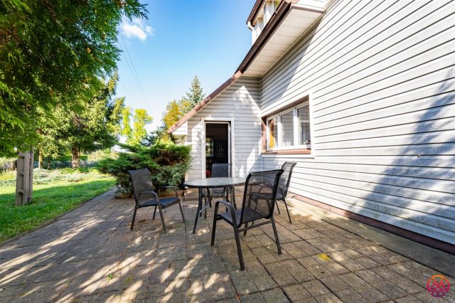 dom wolnostojący, 4 pokoje Aleksandrów Łódzki Wierzbno, ul. Wierzbińska. Zdjęcie 4