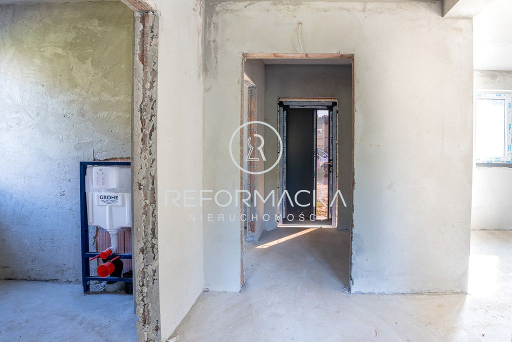 dom wolnostojący, 5 pokoi Malawa. Zdjęcie 13