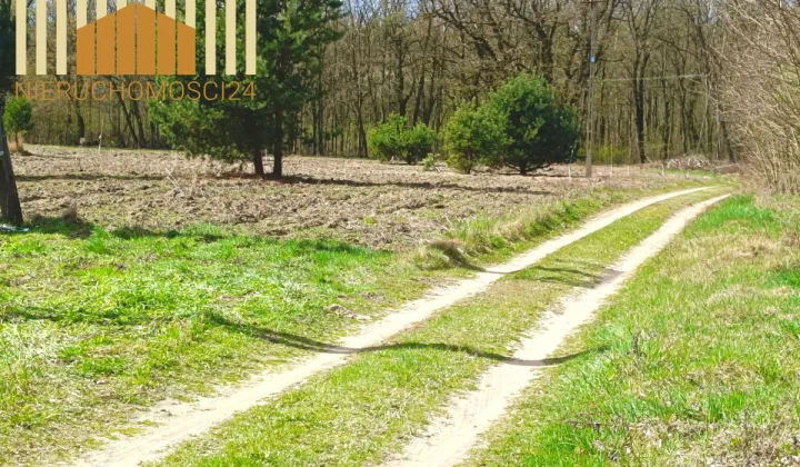 Działka budowlana Mrozy