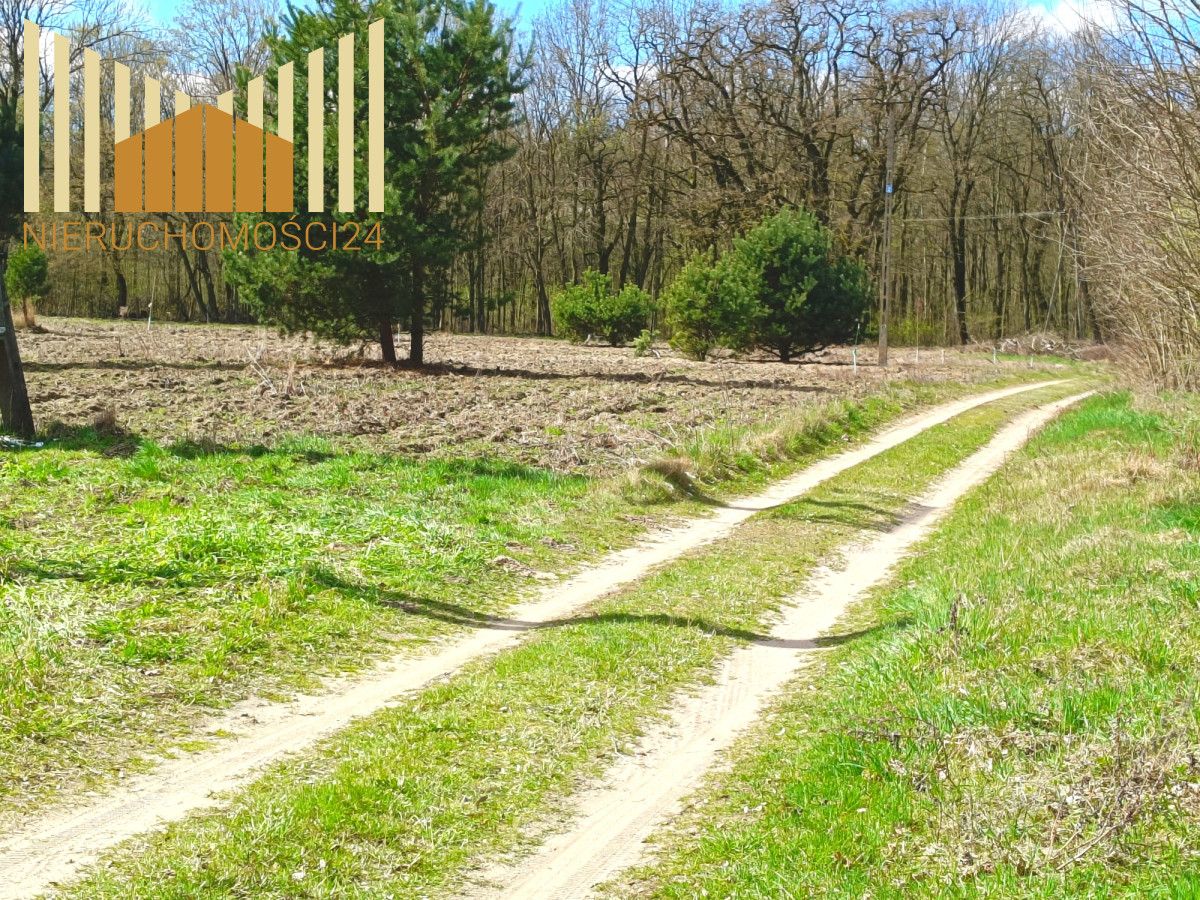 Działka budowlana Mrozy