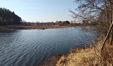Działka rolno-budowlana Długie Grodzieckie Nad Jeziorem