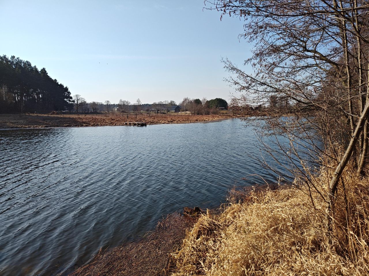 Działka rolno-budowlana Długie Grodzieckie Nad Jeziorem. Zdjęcie 2