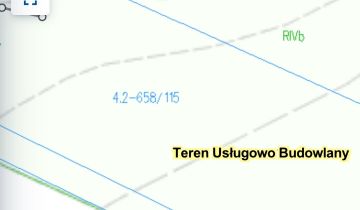 Działka budowlana Jastrzębie-Zdrój Bzie Zameckie, ul. Libowiec