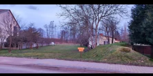 Działka budowlana Dąbrowice. Zdjęcie 1