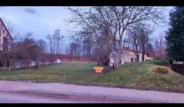 Działka budowlana Dąbrowice