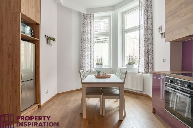 Mieszkanie 1-pokojowe Poznań, ul. św. Marcin. Zdjęcie 1