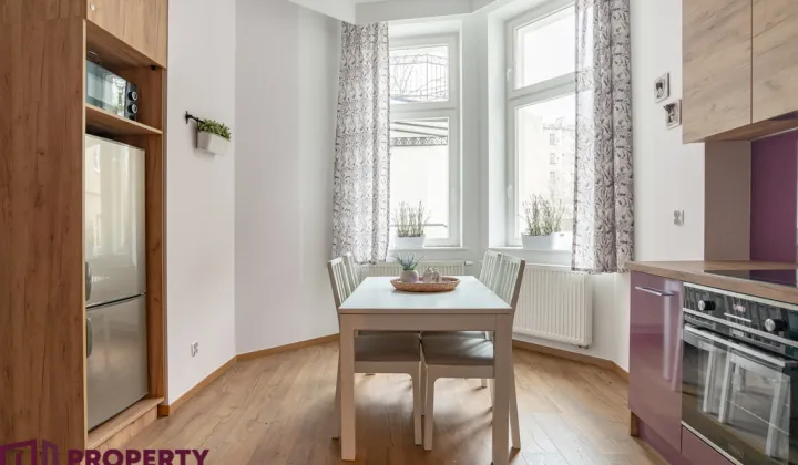 Mieszkanie 1-pokojowe Poznań, ul. św. Marcin