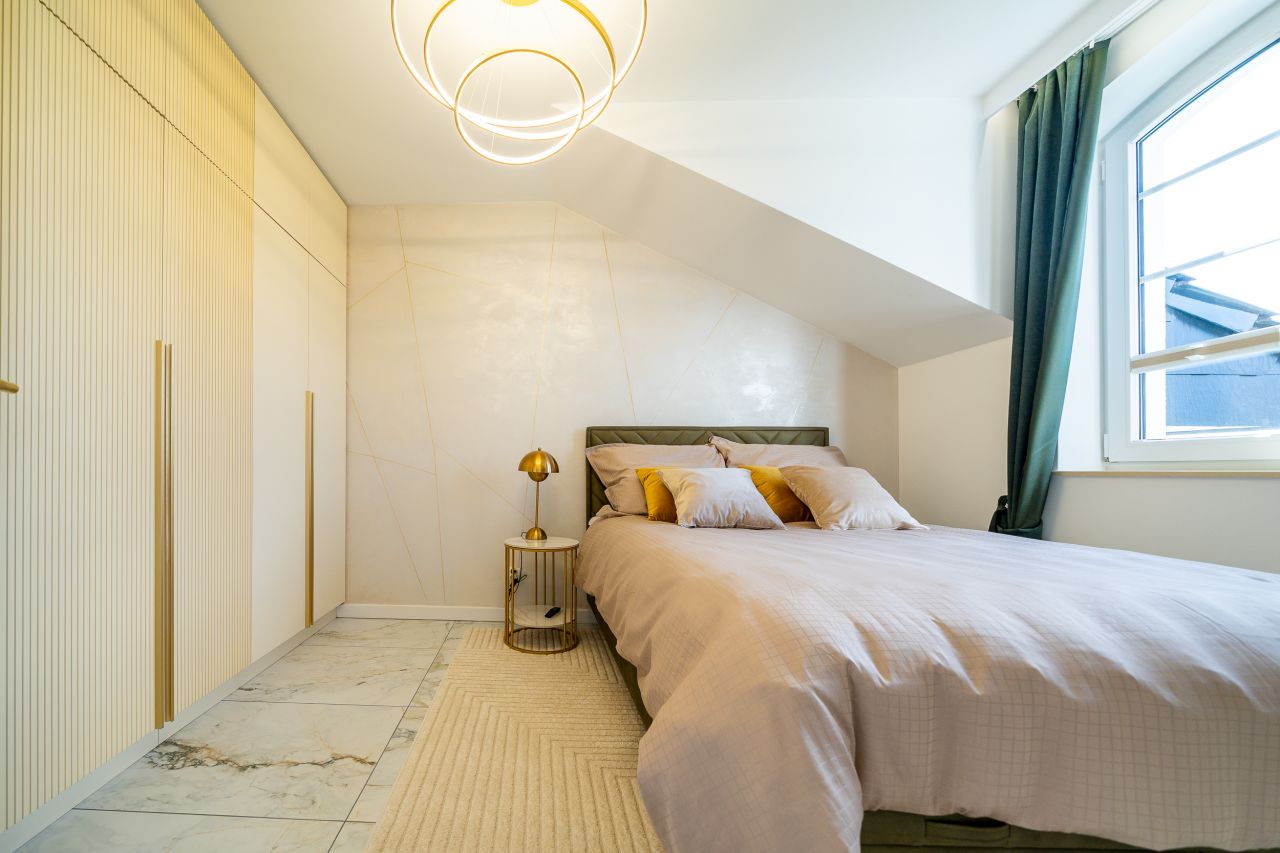 Mieszkanie 2-pokojowe Jastrzębia Góra, ul. Aleksandra de Rosse. Zdjęcie 9