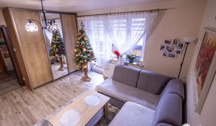 Mieszkanie 1-pokojowe Kraśnik Kwiatkowice, ul. Janowska