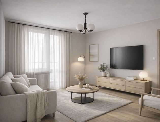 Mieszkanie 2-pokojowe Kielce, ul. Jana Chryzostoma Paska. Zdjęcie 1