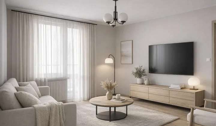 Mieszkanie 2-pokojowe Kielce, ul. Jana Chryzostoma Paska