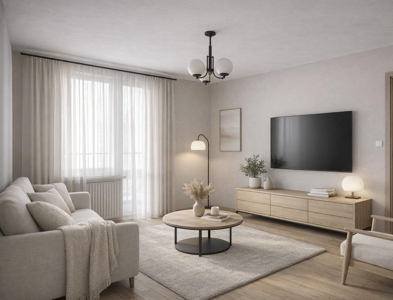 Mieszkanie 2-pokojowe Kielce, ul. Jana Chryzostoma Paska. Zdjęcie 1