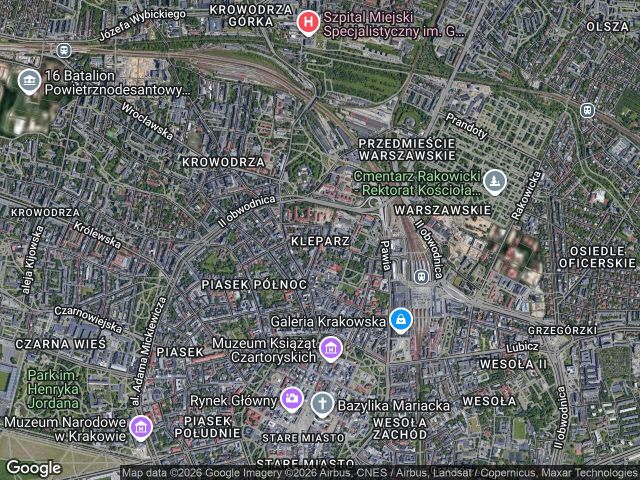 Mieszkanie 2-pokojowe Kraków Śródmieście, ul. Szlak. Zdjęcie 1