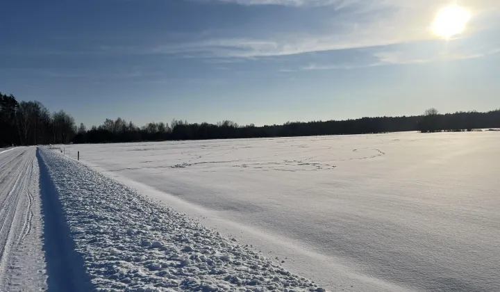 Działka budowlana Maksymilianów