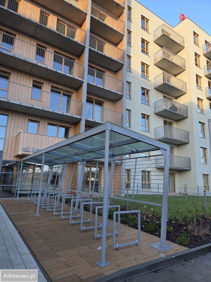 Mieszkanie 2-pokojowe Gdańsk Piecki, ul. Stanisława Lema. Zdjęcie 19