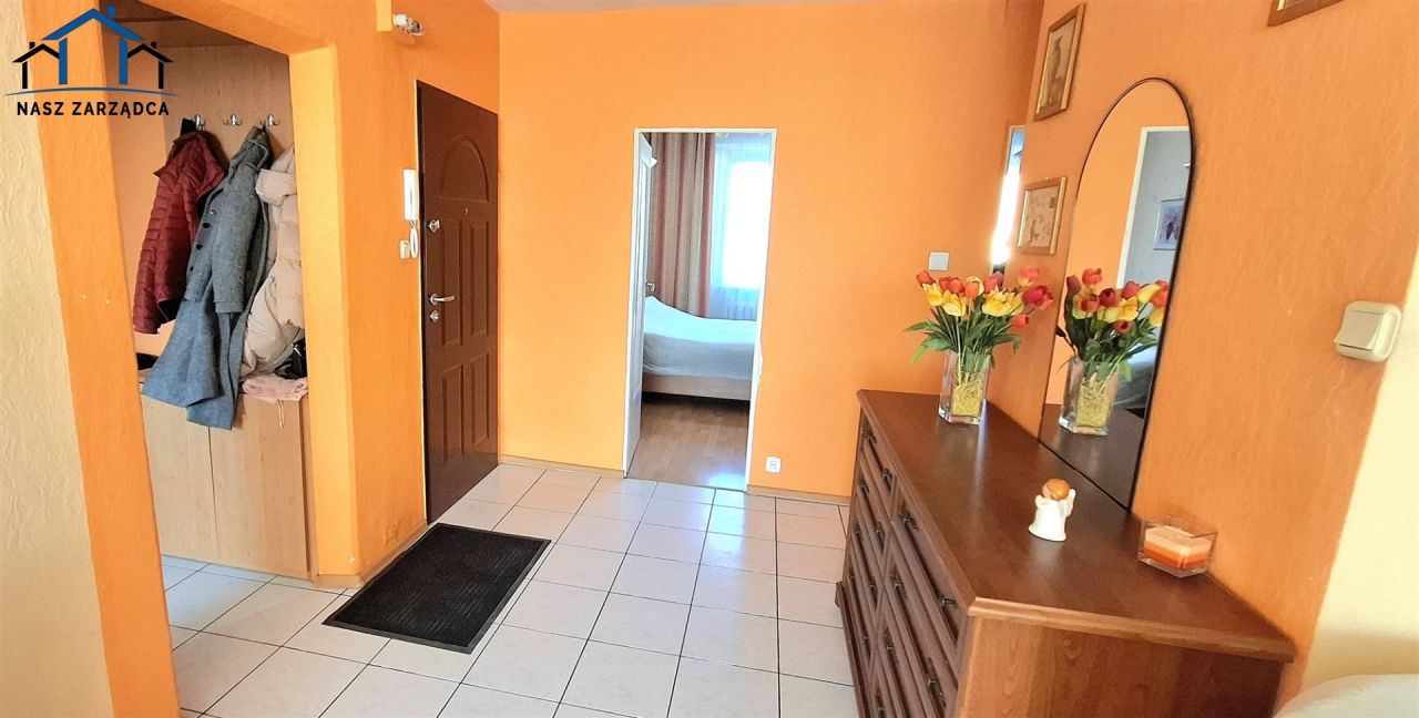 Mieszkanie 3-pokojowe Bydgoszcz Fordon. Zdjęcie 3