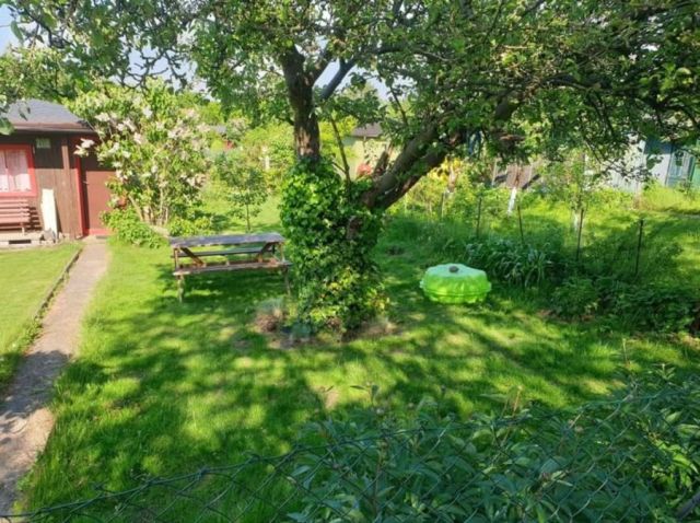 Działka rod Gdynia Mały Kack, ul. Jana Grudzińskiego. Zdjęcie 1