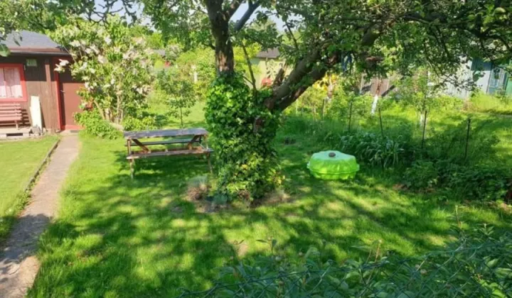 Działka rod Gdynia Mały Kack, ul. Jana Grudzińskiego