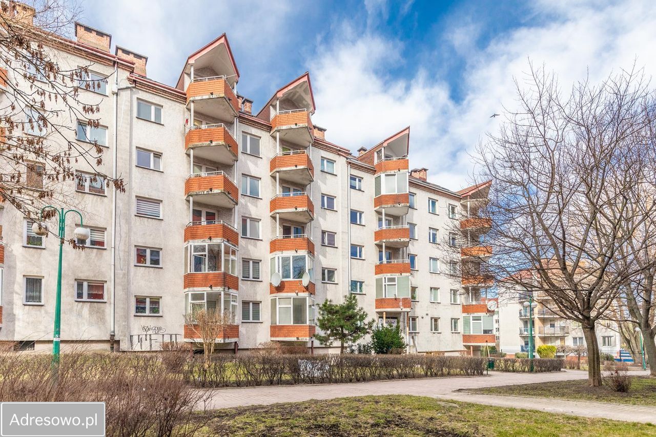 Mieszkanie 4-pokojowe Lublin Wieniawa, al. gen. Władysława Sikorskiego. Zdjęcie 1