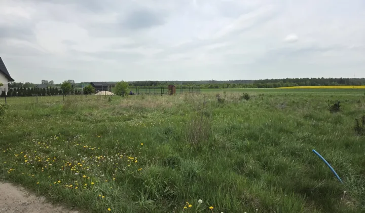 Działka budowlana Wronowice, Platynowa