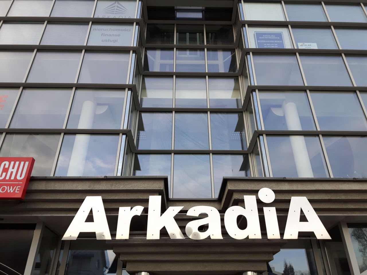 Biuro Siedlce Centrum, ul. Józefa Piłsudskiego. Zdjęcie 9