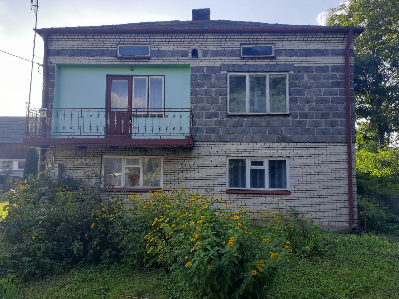 dom wolnostojący, 6 pokoi Kostrzeszyn. Zdjęcie 2