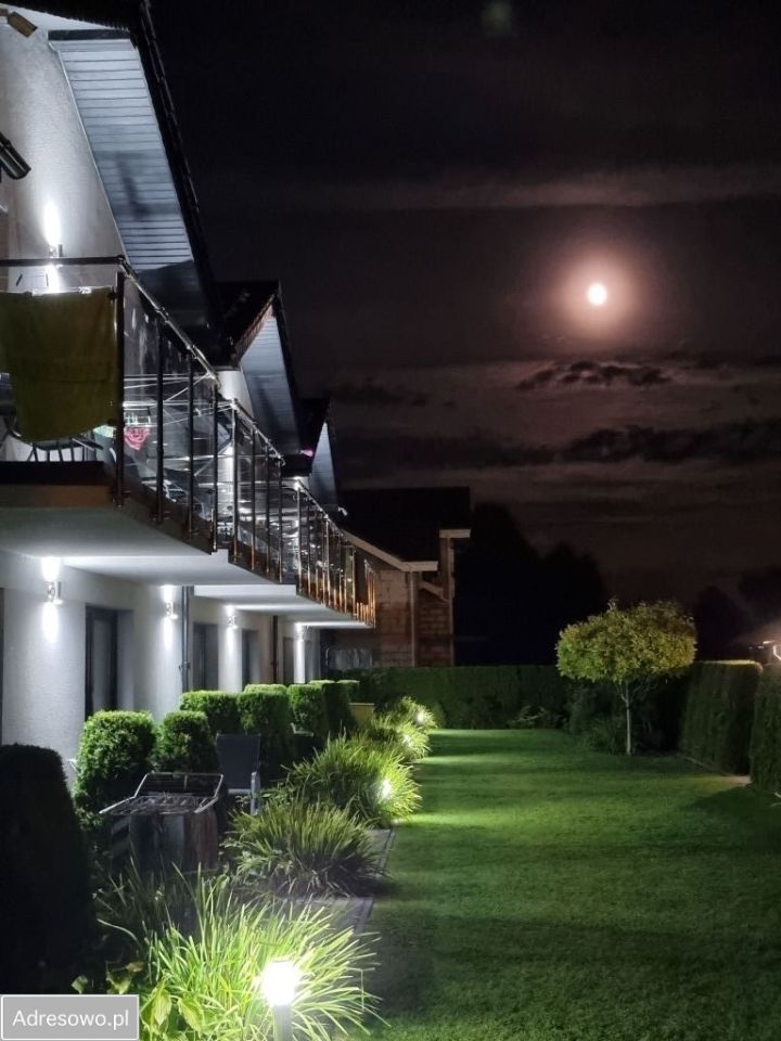 Hotel/pensjonat Rowy, ul. Poziomkowa. Zdjęcie 14