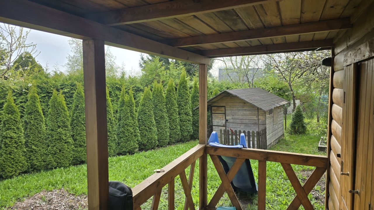 Działka rod Płock, ul. Graniczna. Zdjęcie 8