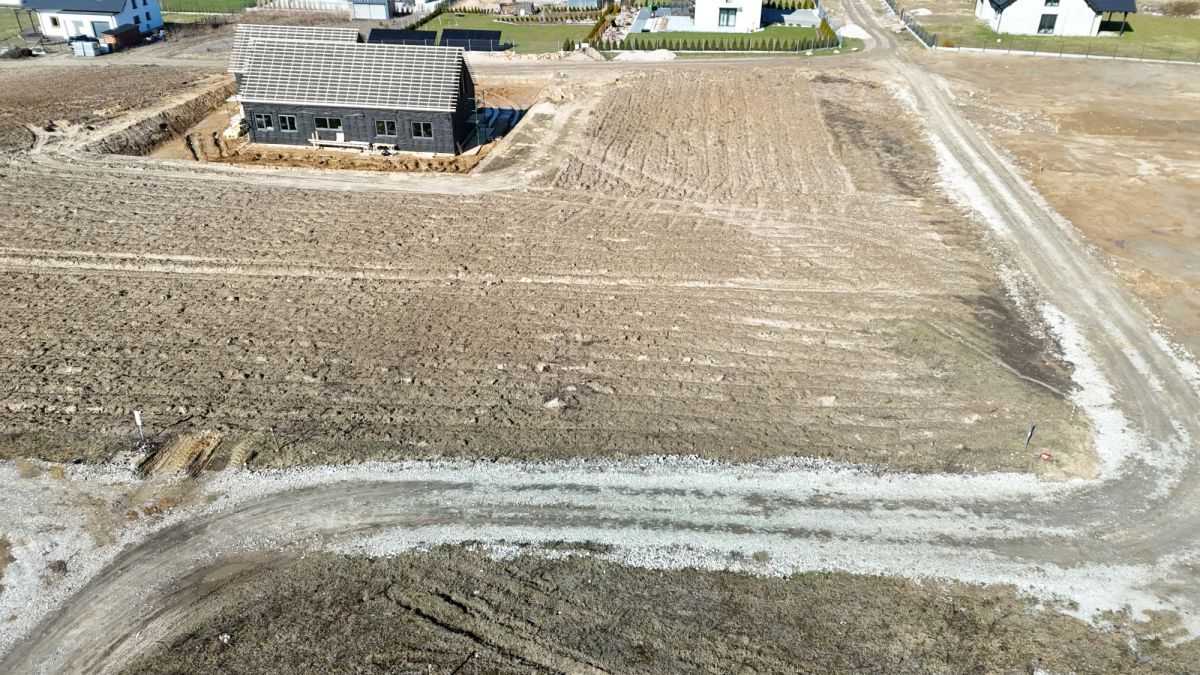 Działka budowlana Rokocin, ul. os. za lasem. Zdjęcie 6