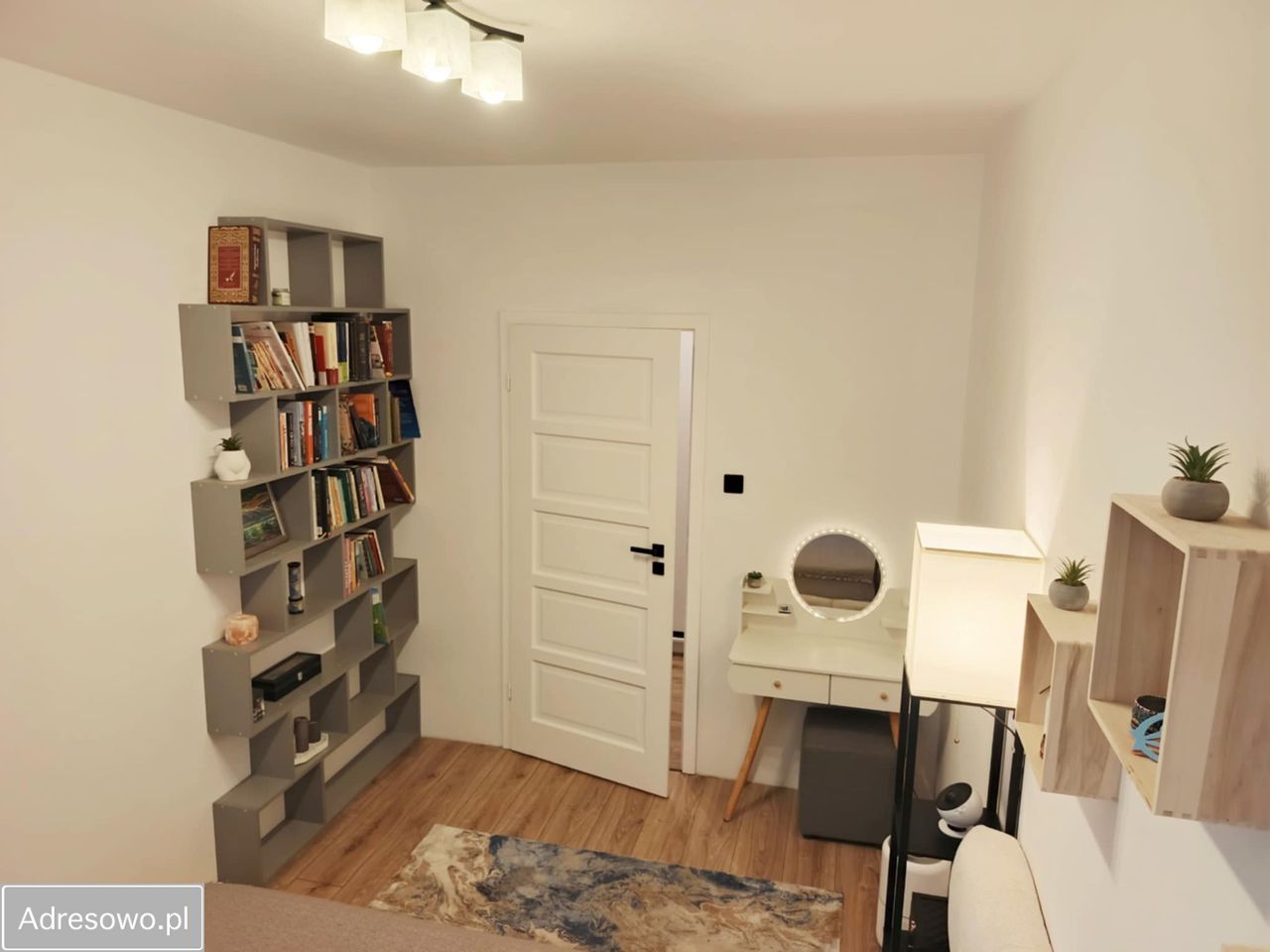 Mieszkanie 3-pokojowe Wrocław Jagodno, ul. Ryszarda Wagnera. Zdjęcie 7