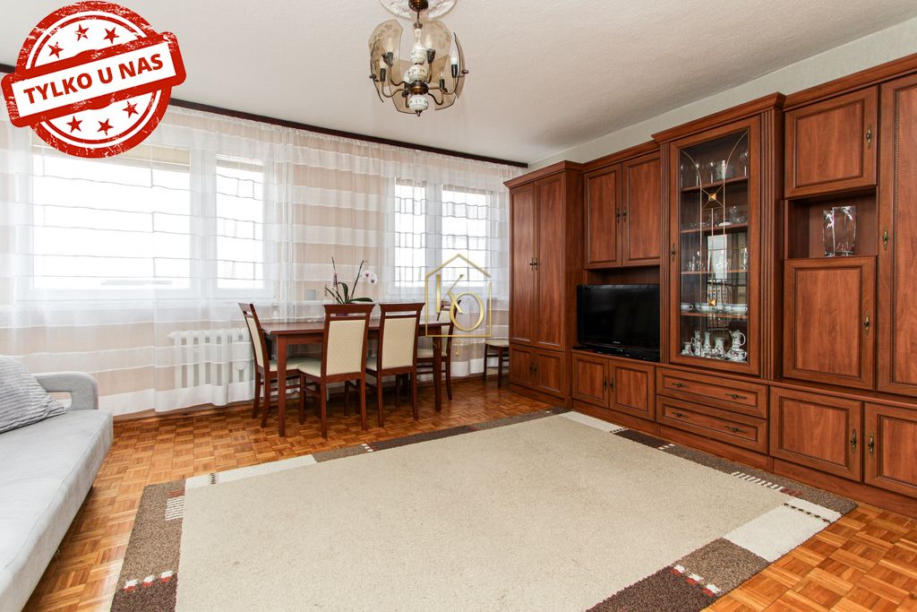 Mieszkanie 3-pokojowe Wrocław Grabiszyn, ul. Buska. Zdjęcie 3