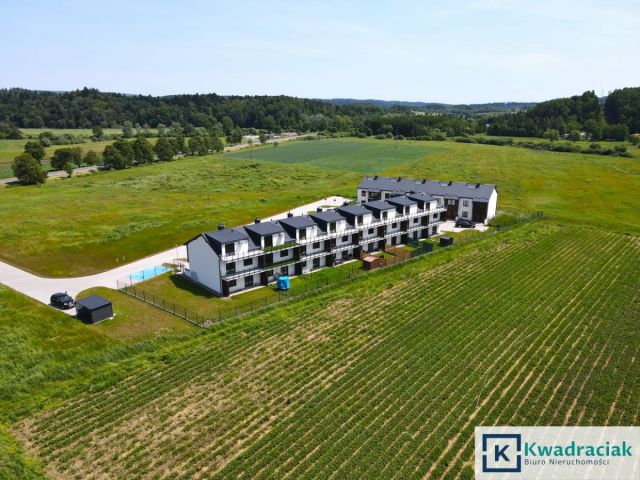 Mieszkanie 4-pokojowe Lesko Wola Postołowa, ul. Wolańska. Zdjęcie 3