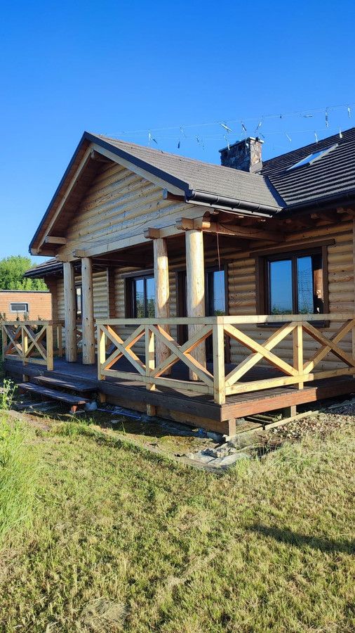 dom wolnostojący, 5 pokoi Topolin. Zdjęcie 14