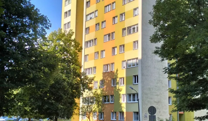 Mieszkanie 3-pokojowe Puławy, ul. Leśna